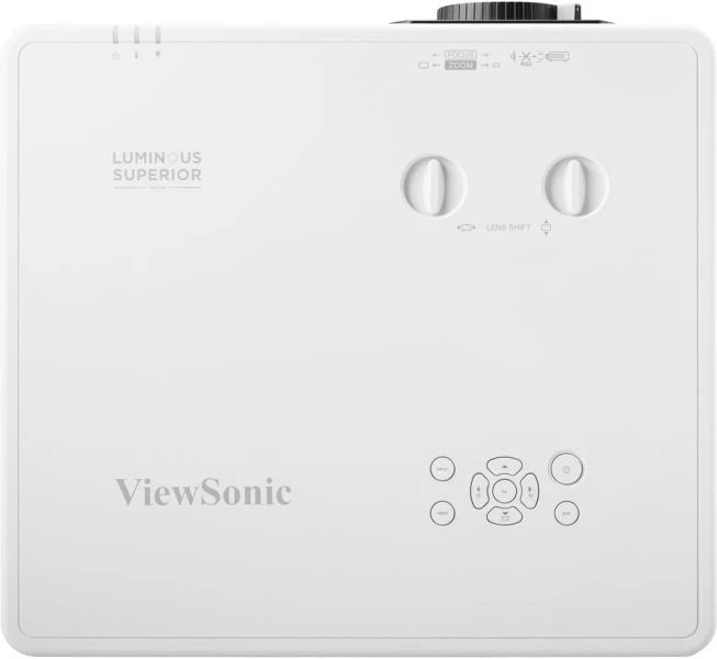 Viewsonic LSC731WU Vidéo-projecteur 3LCD WUXGA 1920x1200 7300 ANSI Lumens Noir et Blanc