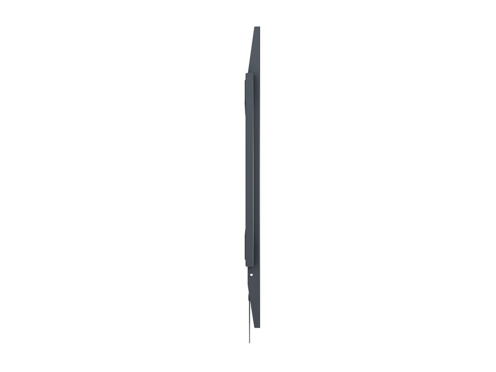 Multibrackets 8830 Support pour Téléviseur jusqu'à 100 pouces, Noir