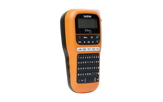 Brother PT-E110 - étiqueteuse professionnelle