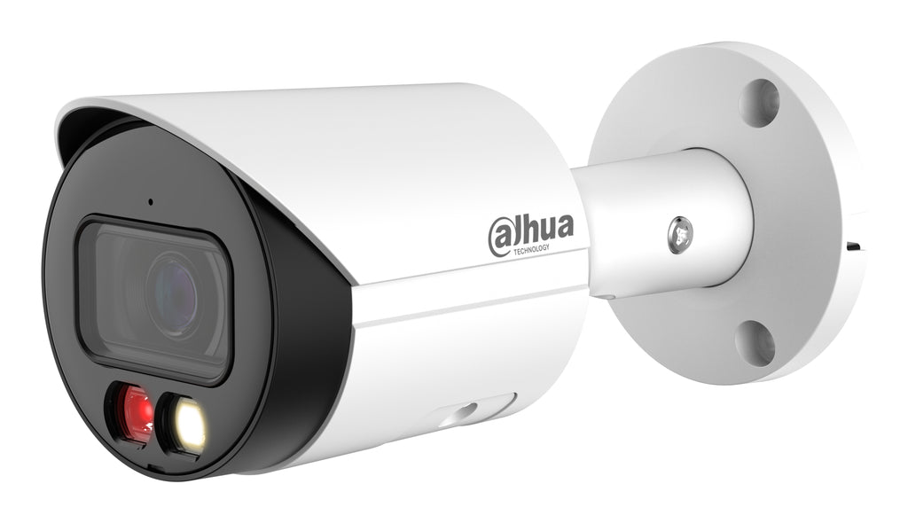 Dahua Technology WizSense IPC-HFW2849S-S-IL Balle (forme) Caméra de sécurité IP Intérieure et extérieure 3840 x 2160 pix