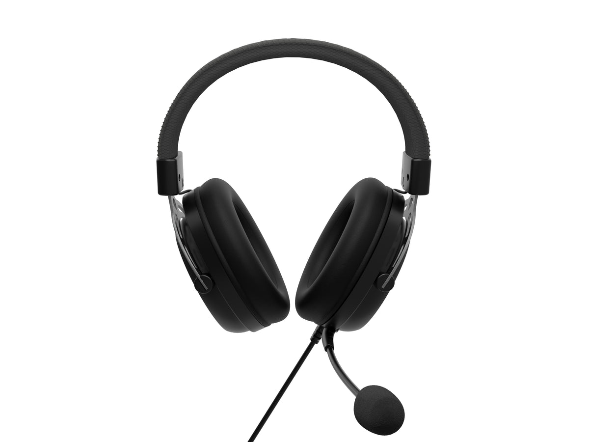 GENESIS Toron 301 Casque Avec fil Arceau Gaming Noir