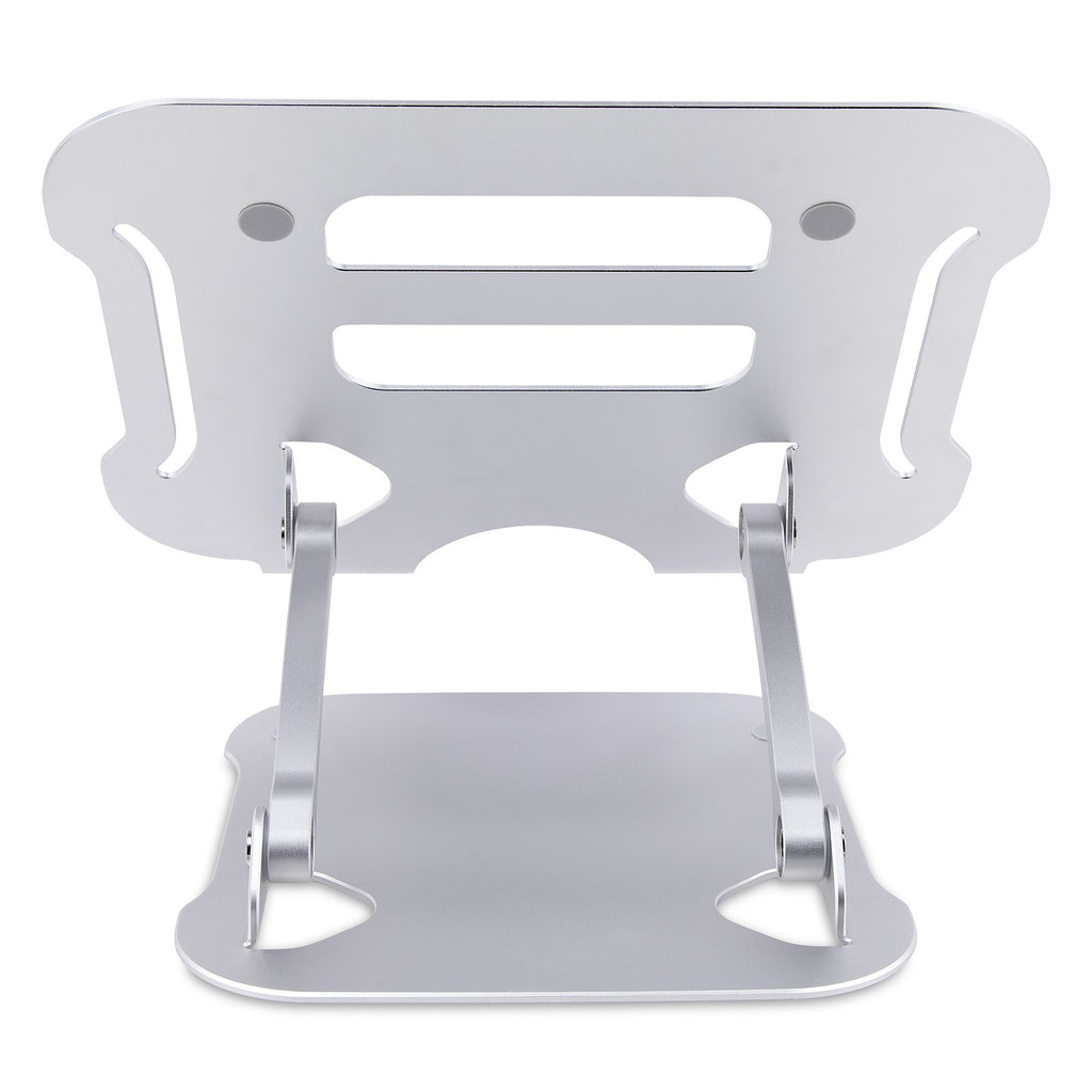 StarTech.com Support de Bureau pour Ordinateur Portable - Support Ergonomique Pliable pour PC Portable - Socle/Pupitre/R