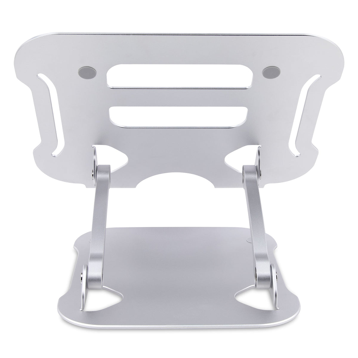 StarTech.com Support de Bureau pour Ordinateur Portable - Support Ergonomique Pliable pour PC Portable - Socle/Pupitre/R