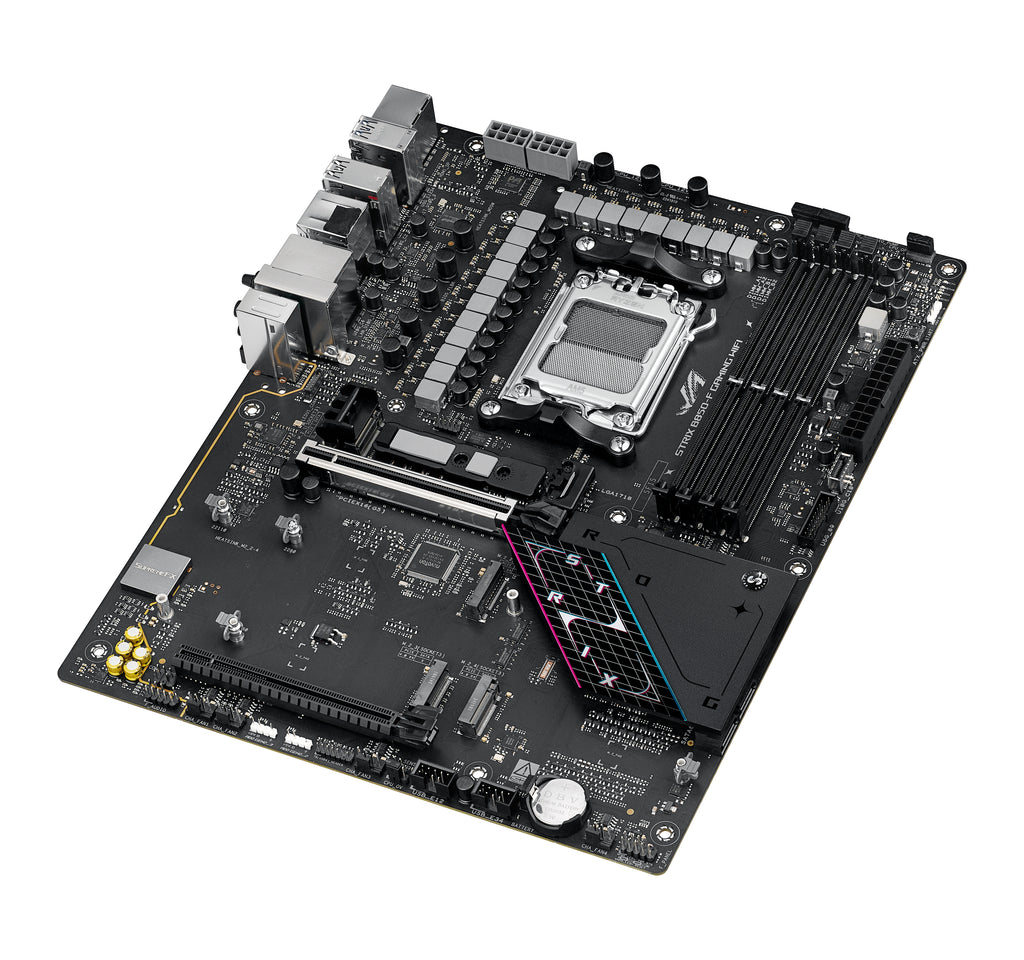 ASUS ROG STRIX B850-F GAMING WIFI AMD B850 Emplacement AM5 ATX