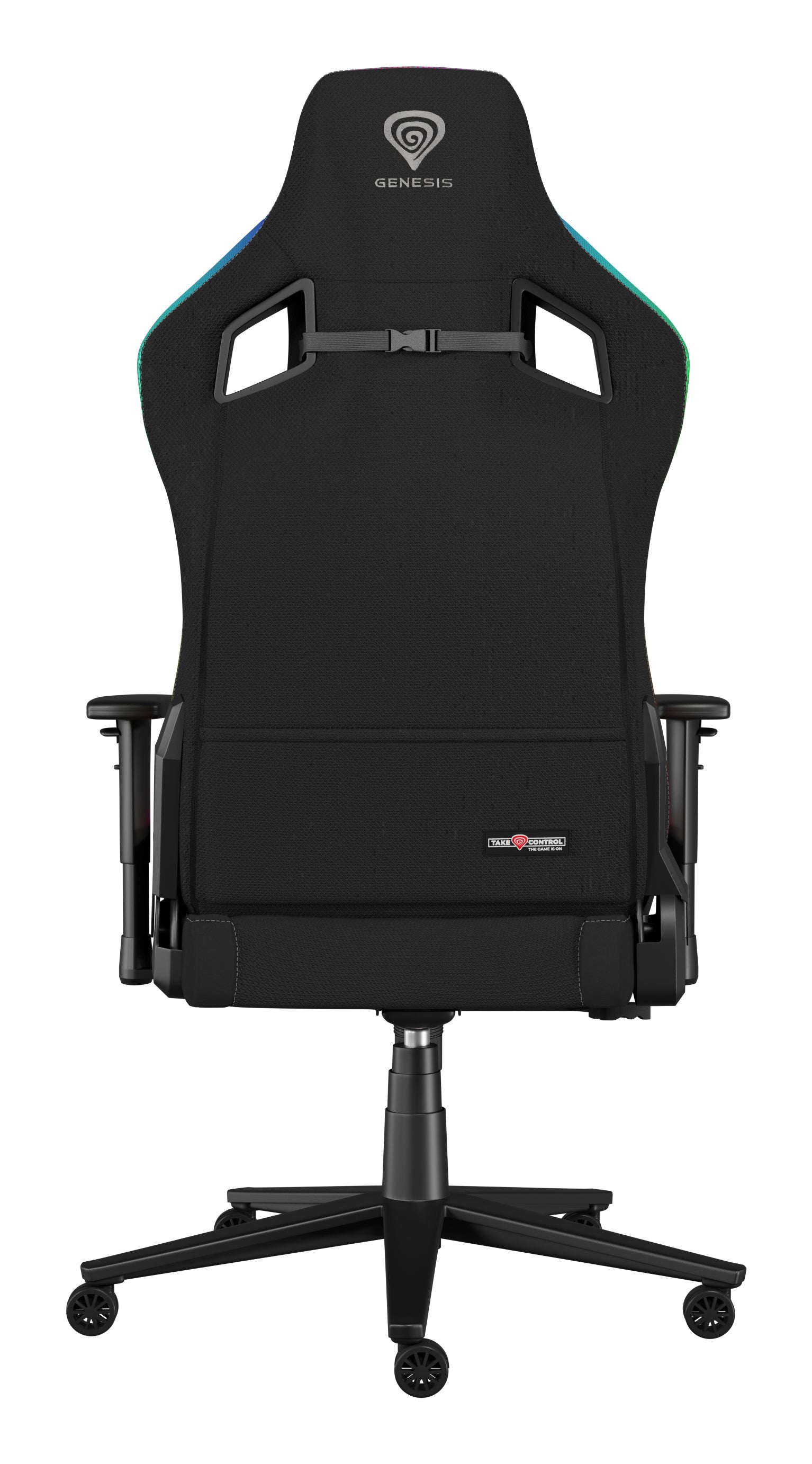 GENESIS NFG-2247 Siège pour jeu vidéo Siège de jeu sur PC Siège rembourré