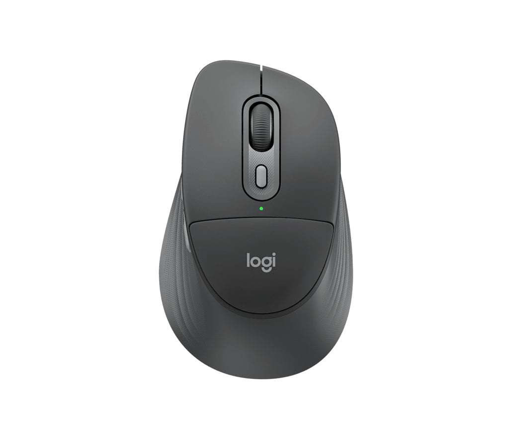 Logitech Signature Comfort Plus M850 L ratón Universal mano derecha RF Wireless + Bluetooth Óptico 4000 DPI