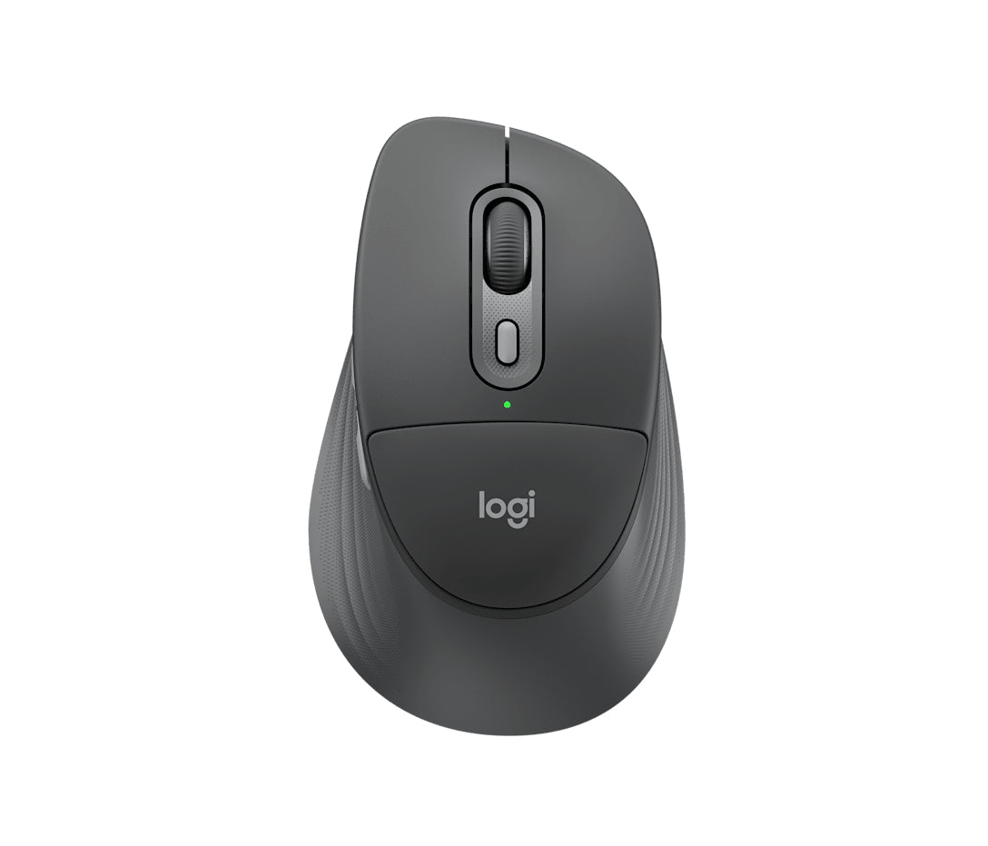 Logitech Signature Comfort Plus M850 L ratón Universal mano derecha RF Wireless + Bluetooth Óptico 4000 DPI