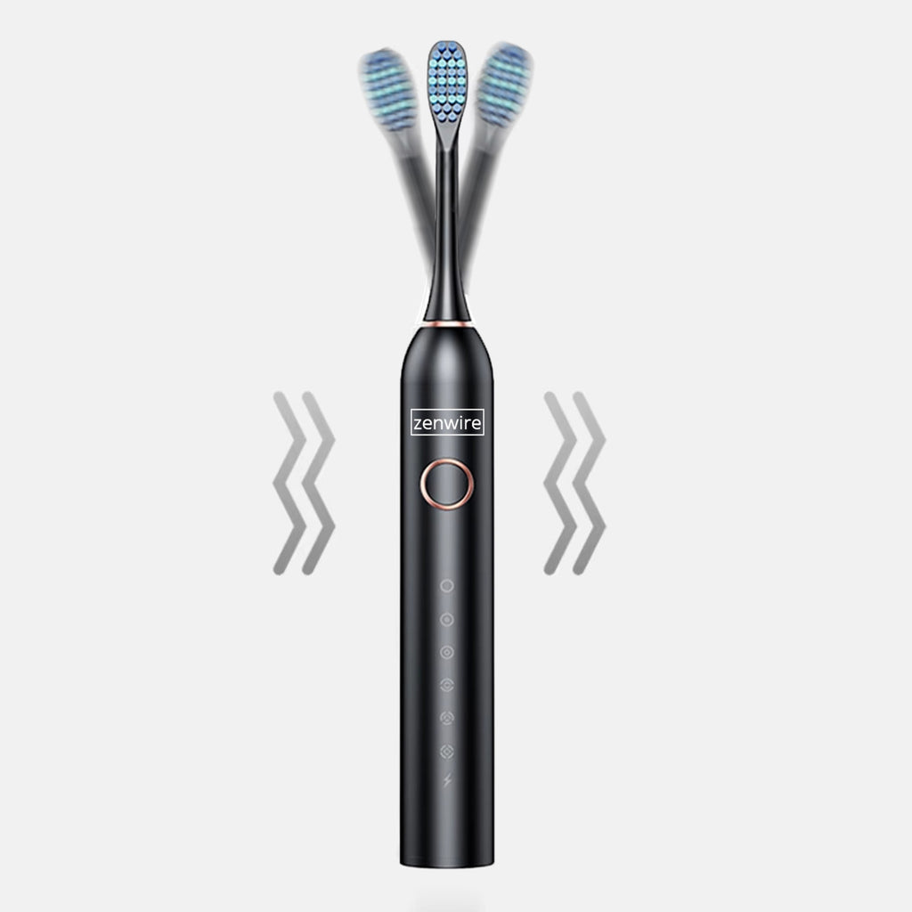 Embout pour brosse à dents électrique sonique MagniSonic 506 Zenwire