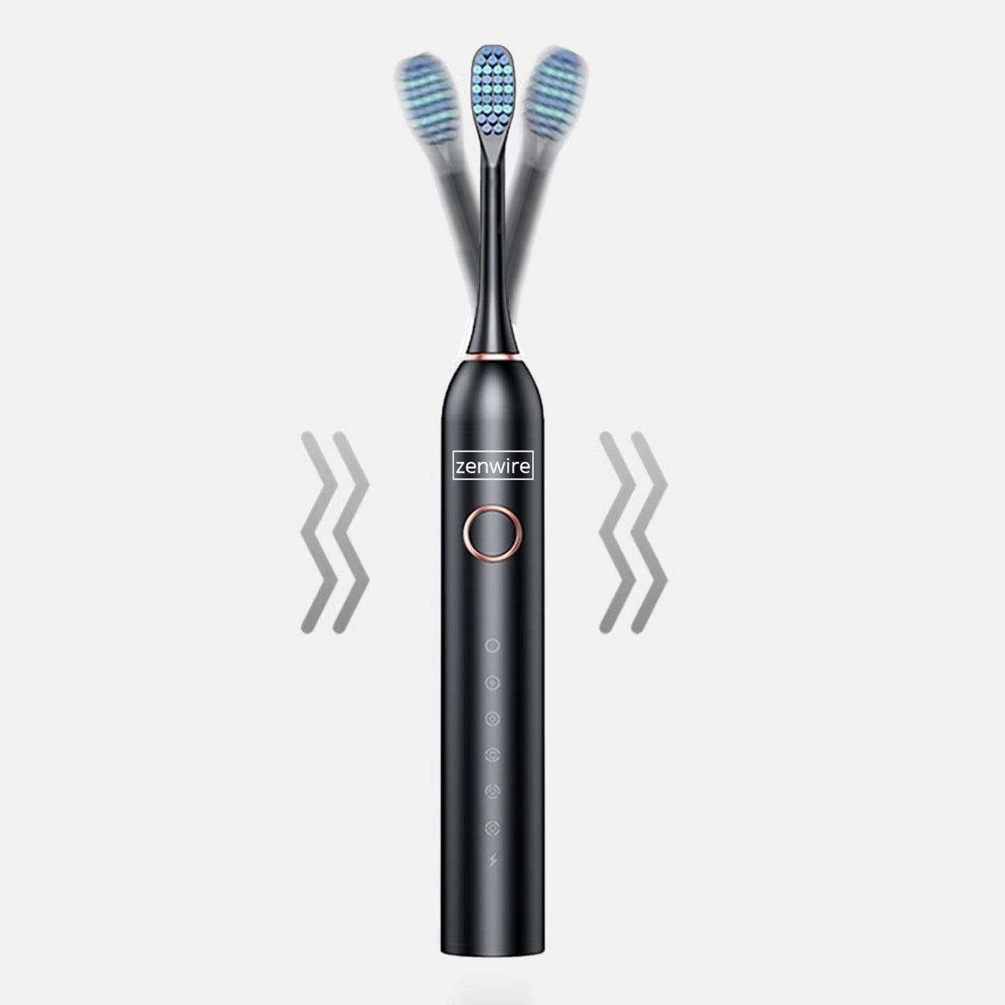 Embout pour brosse à dents électrique sonique MagniSonic 506 Zenwire