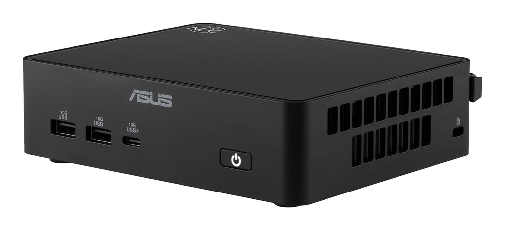 ASUS NUC 16 Pro RNUC16GDKV760002 Noir 366H