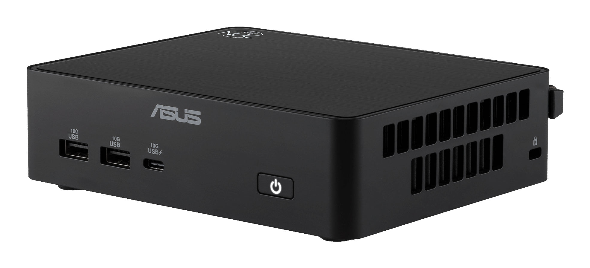 ASUS NUC 16 Pro RNUC16GDKV760002 Noir 366H