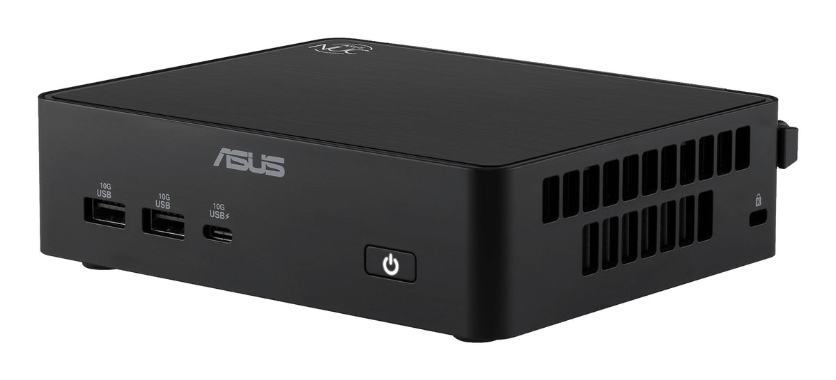 ASUS NUC 16 Pro RNUC16GDKV560002 Mini PC Barebone, Noir