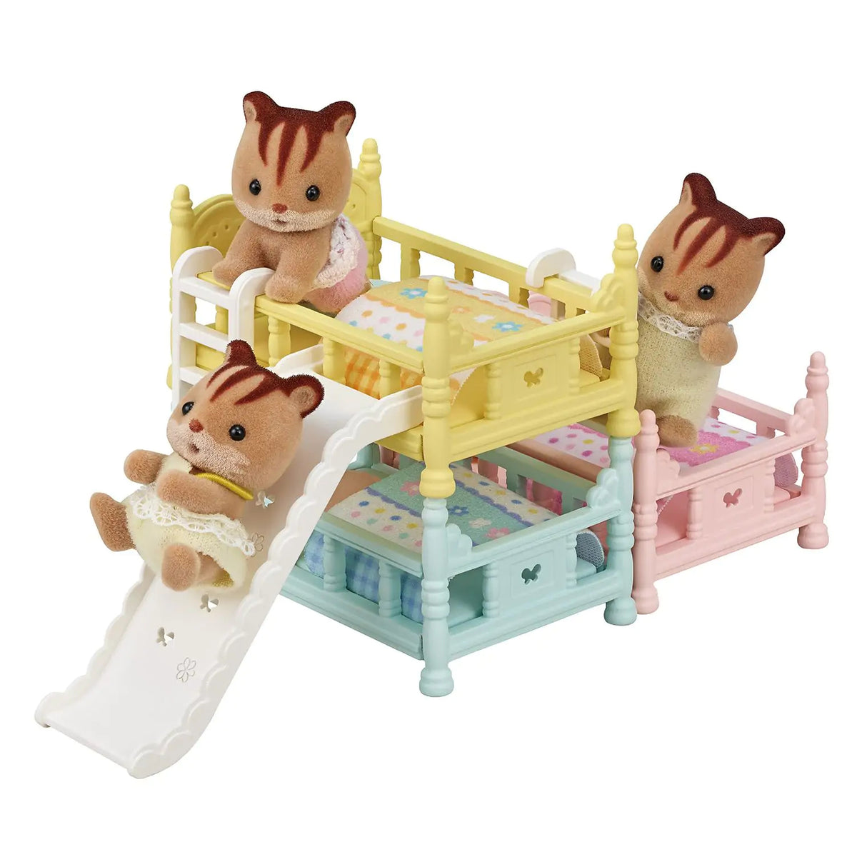 Sylvanian Families Les lits superposés