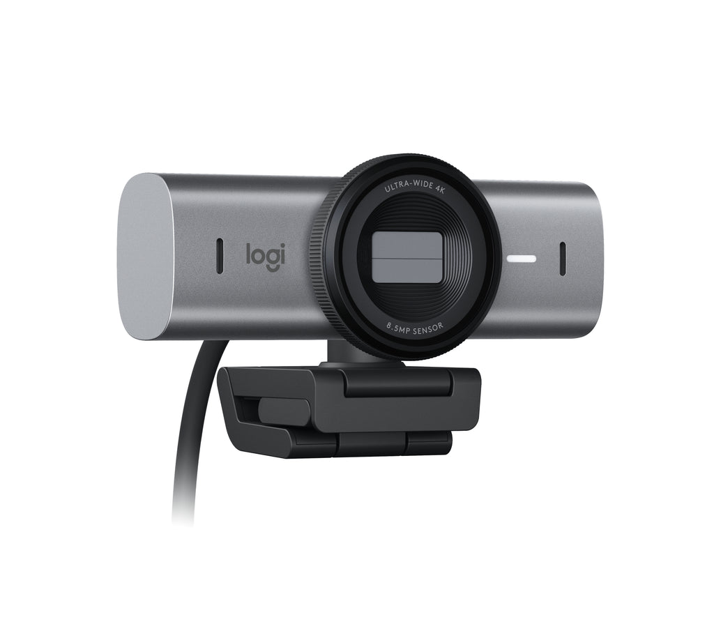 Logitech 960-001559 cámara web 3840 x 2160 Pixeles USB Grafito