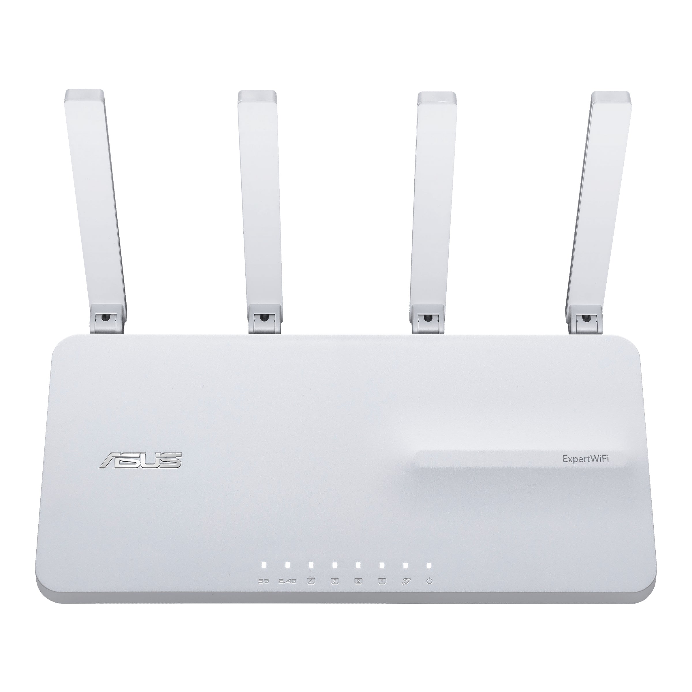 ASUS EBR63 – Expert WiFi routeur sans fil Gigabit Ethernet Bi-bande (2,4 GHz / 5 GHz) Blanc