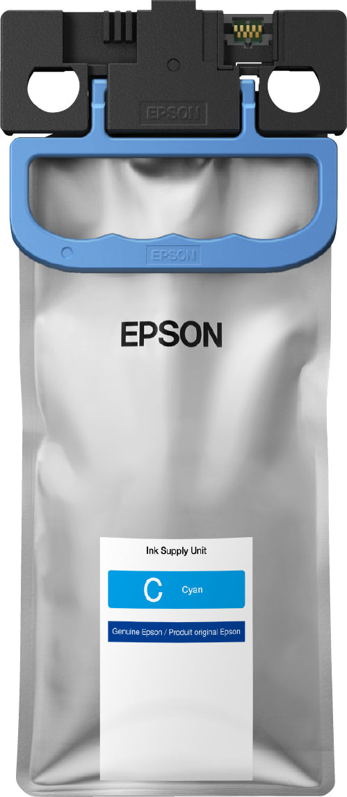 Epson C13T11P240 cartouche d'encre 1 pièce(s) Original Rendement extra (super) élevé Cyan