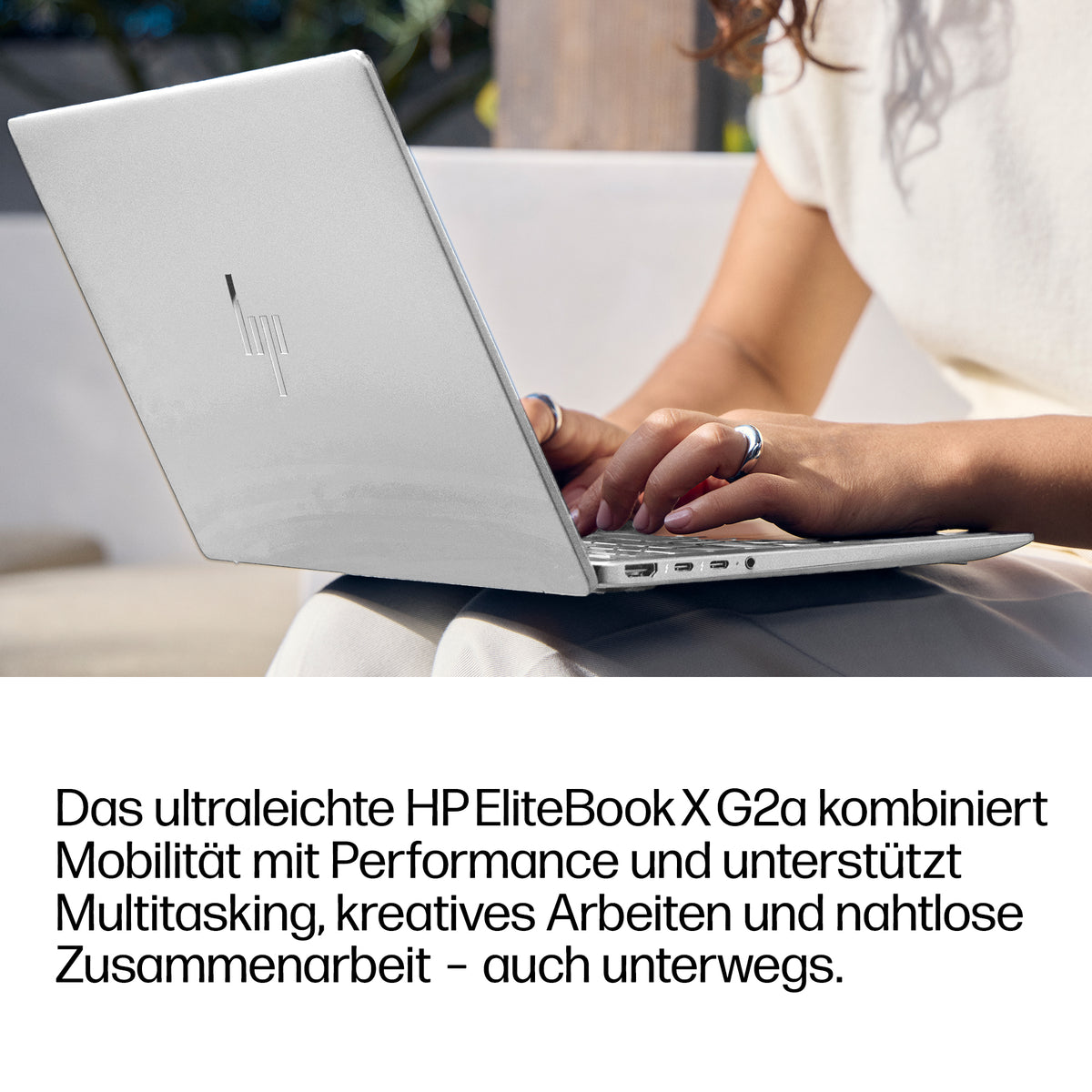 HP EliteBook X G2a Notebook Next Gen AI