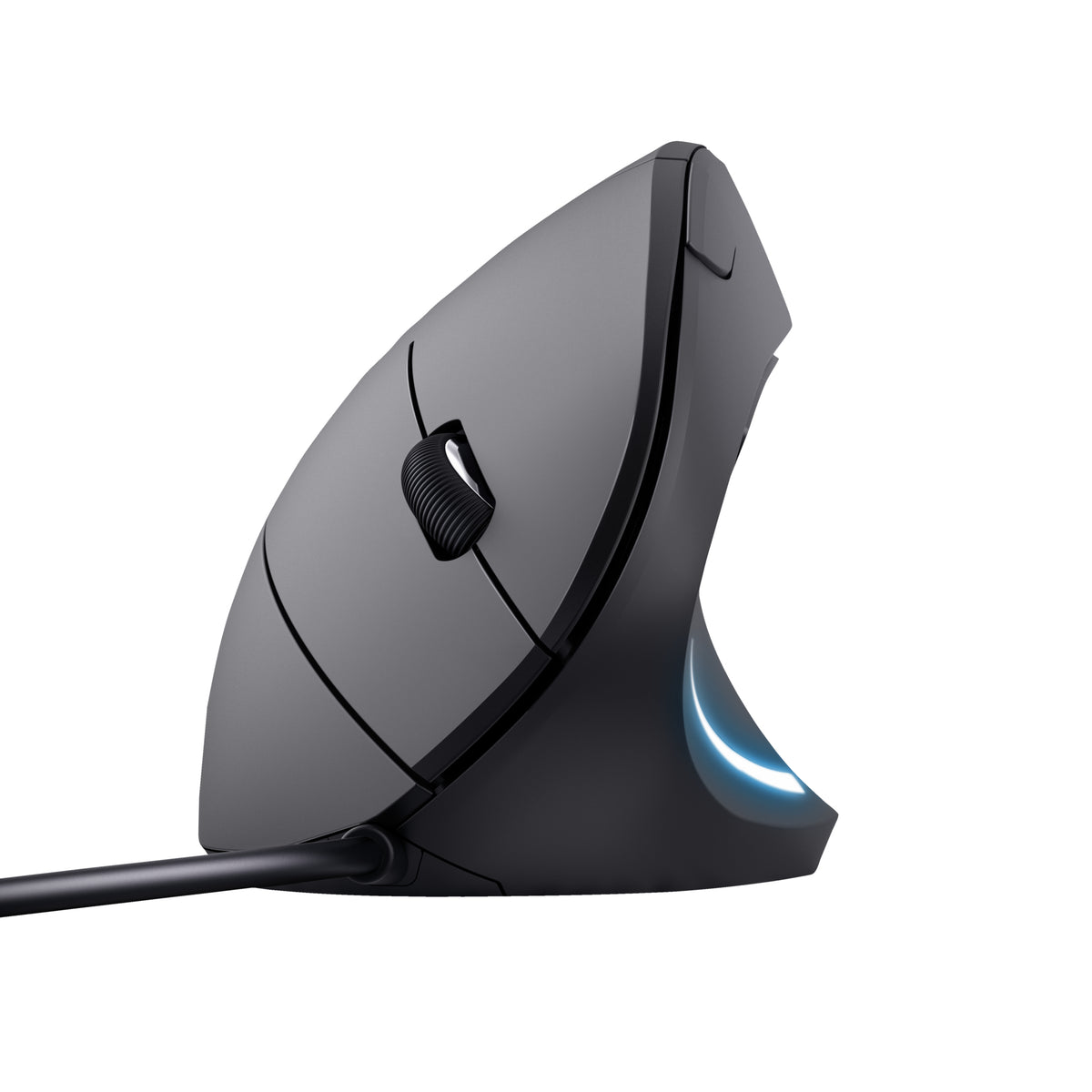 Trust Verto Souris de Bureau Optique pour Droitier, 1600 DPI, USB Type-A