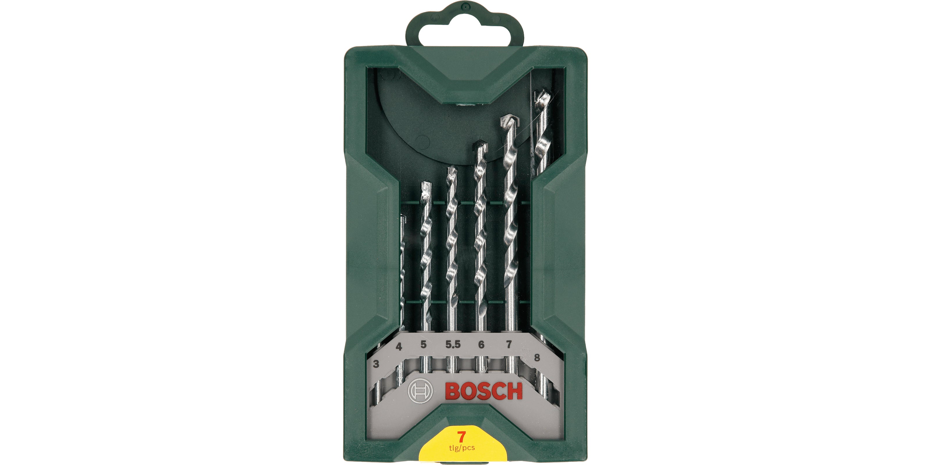 Bosch Bosch 2 607 019 581 foret 7 pièce(s)