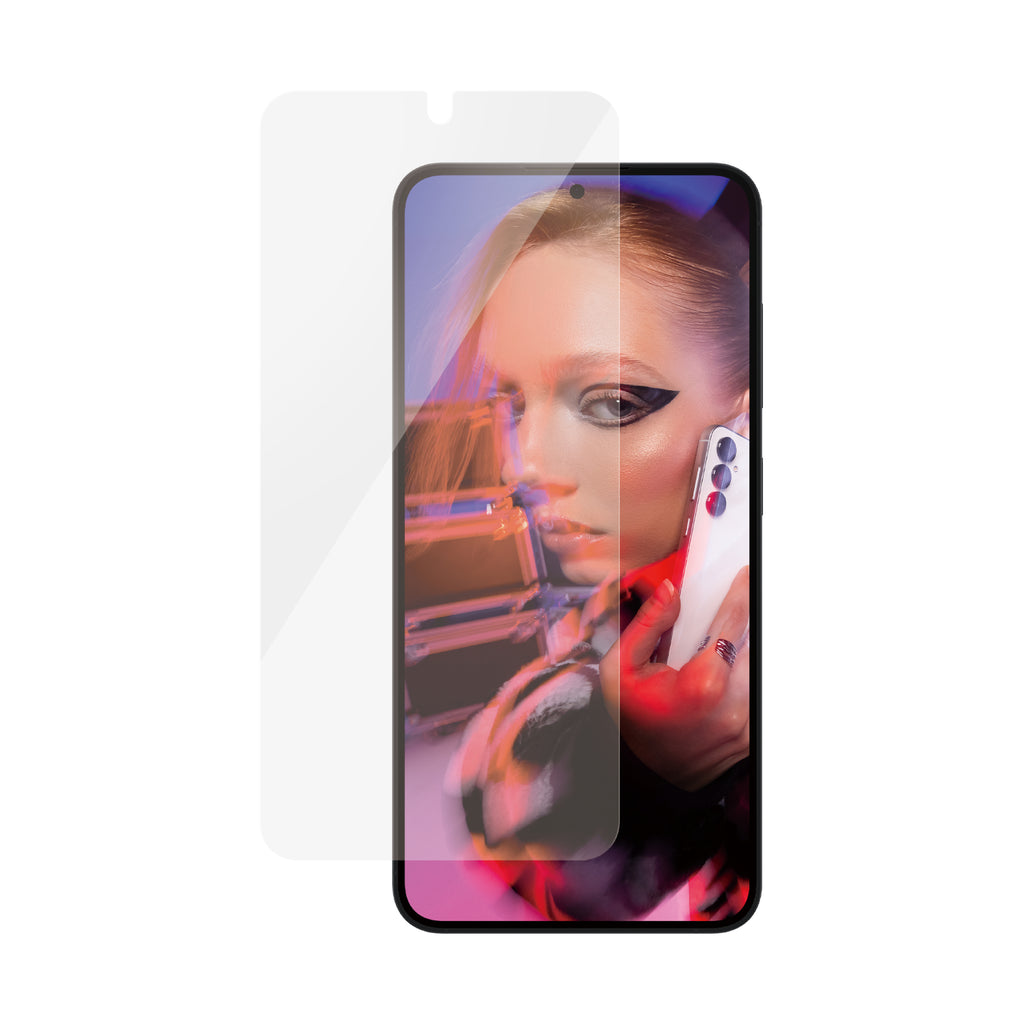 PanzerGlass PanzerGlass SAFE. by ® Screen Protector Samsung Galaxy S24 | Ultra-Wide Fit w. EasyAligner Protection d'écran transparent 1 pièce(s)
