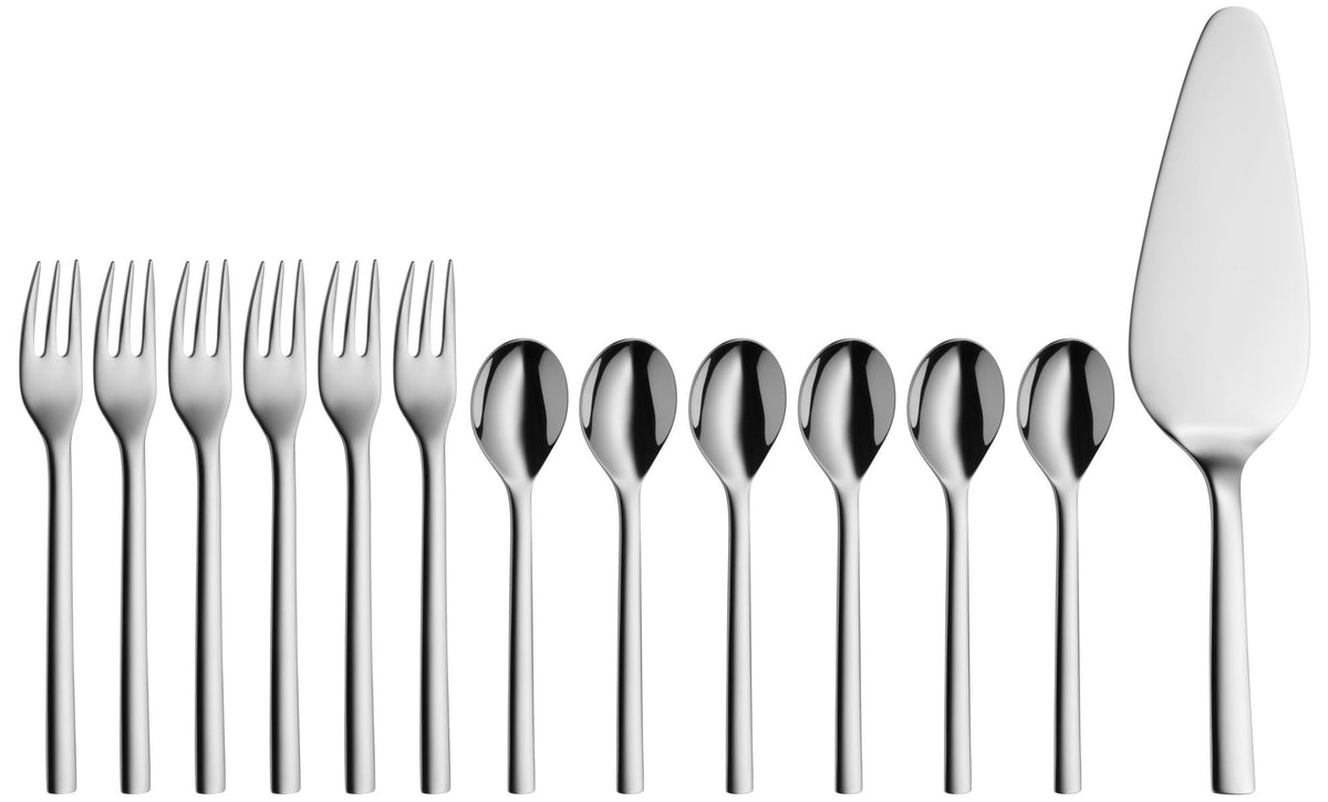 WMF 3201002511 Cuillère à dessert Acier inoxydable Chrome 13 pièce(s)