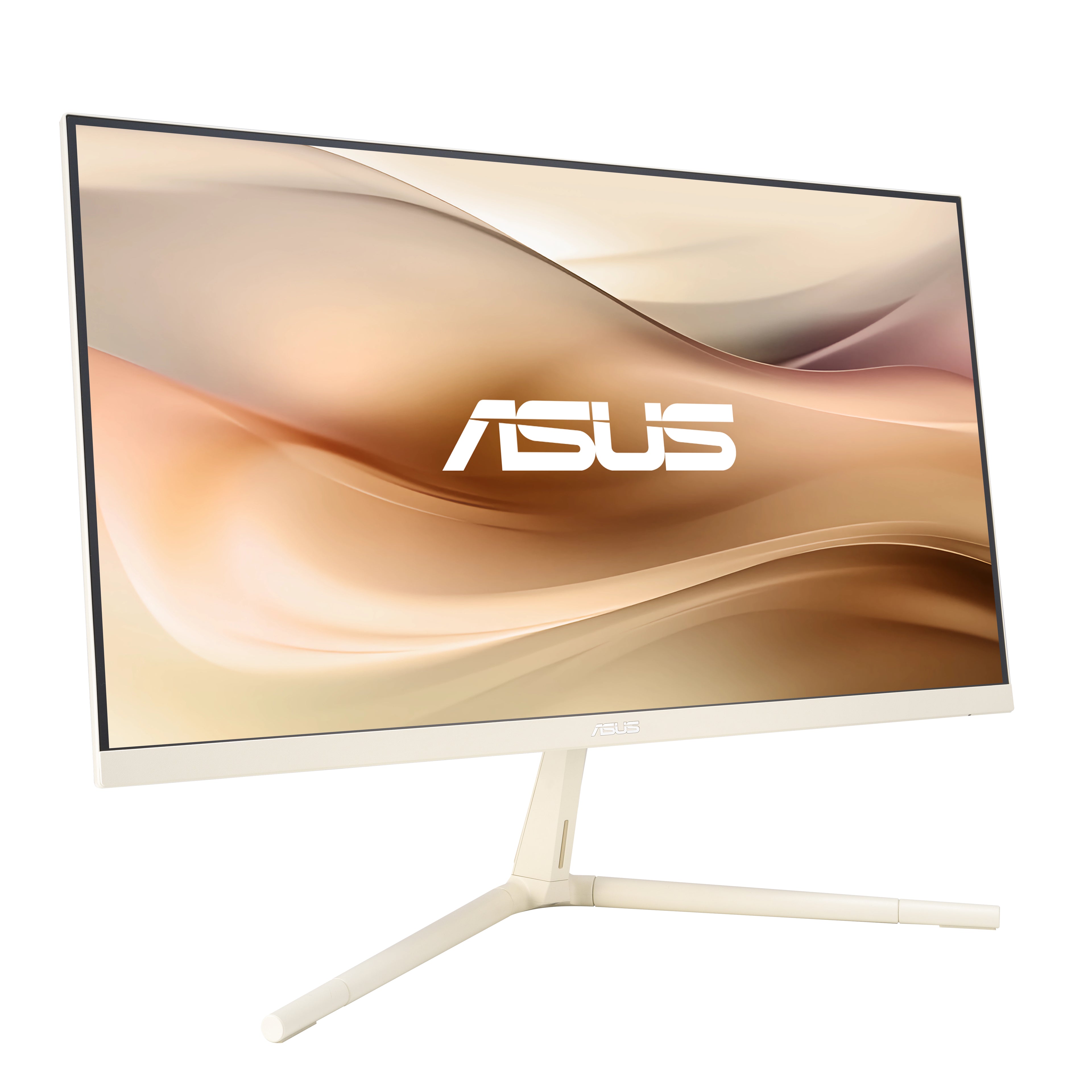 ASUS VU279CFE-M écran plat de PC 68,6 cm (27") 1920 x 1080 pixels Full HD LCD Beige