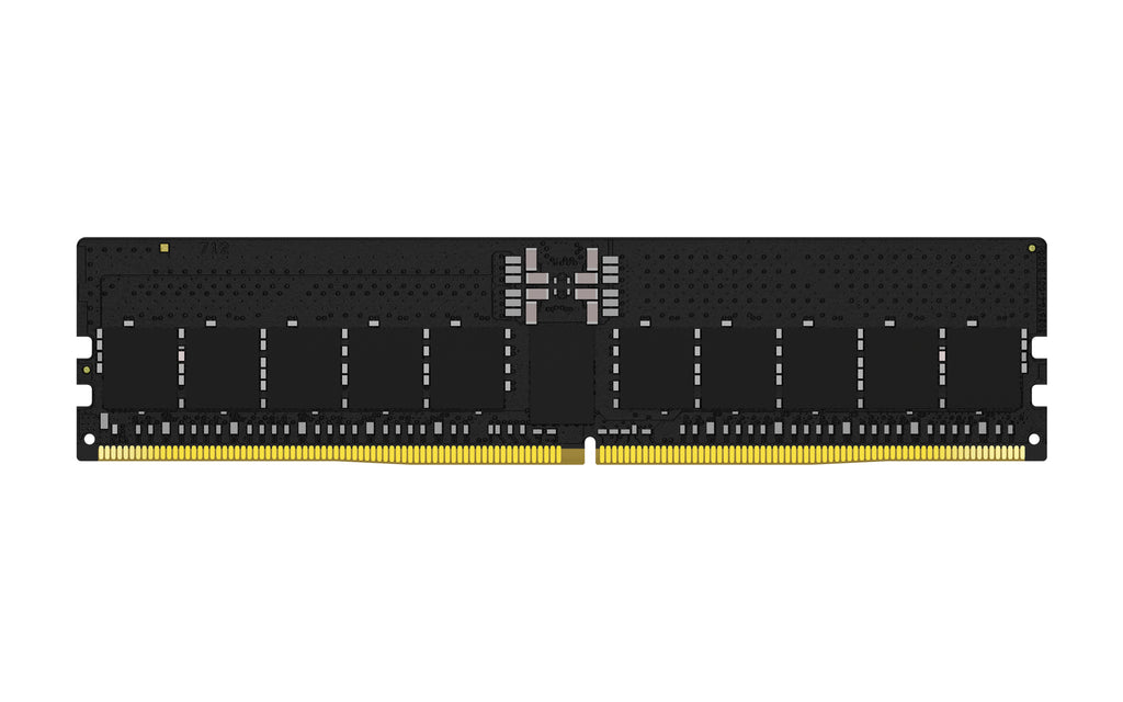 Kingston Technology FURY 128GB 7600MT/s DDR5 ECC Reg CL40 DIMM (Kit of 8) Renegade Pro Black - vue 3