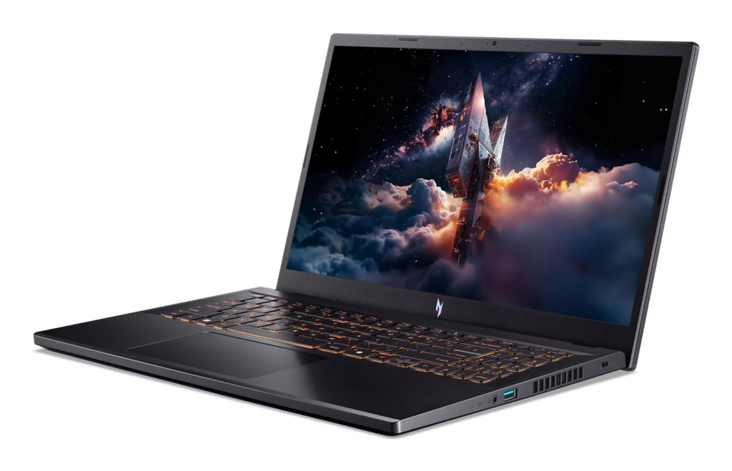 Acer Nitro V 15 ANV15-52-50S2 Intel® Core™ i5 i5-13420H Ordinateur portable 39,6 cm (15.6") Full HD 16 Go DDR5-SDRAM 1 To SSD NVIDIA GeForce RTX 5050 Wi-Fi 6 (802.11ax) Windows 11 Home Noir