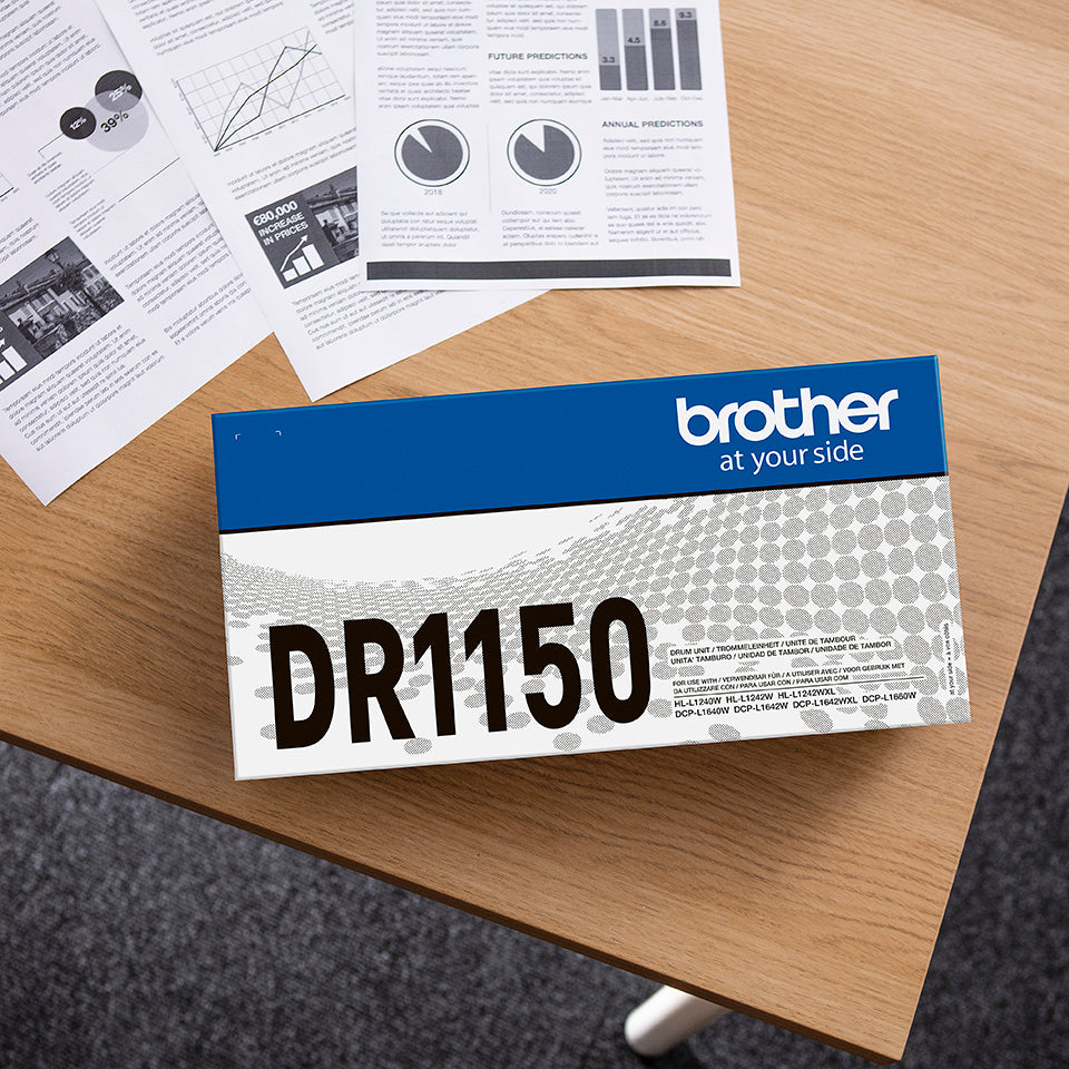 Brother DR1150 Tambour Original