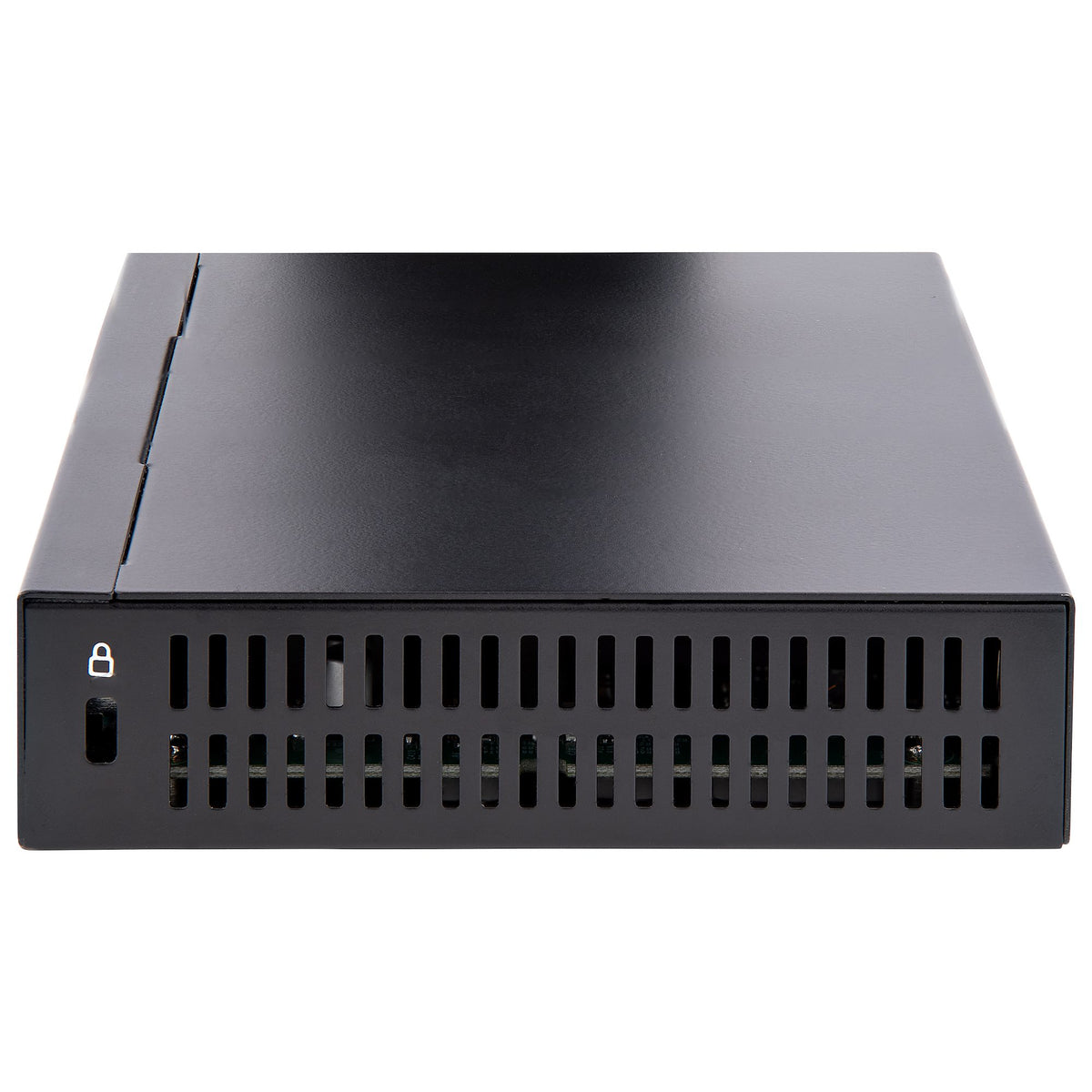 StarTech.com Commutateur Ethernet 2.5G Non Géré 5 Ports Multi-Gigabit Rail DIN et Montage Mural