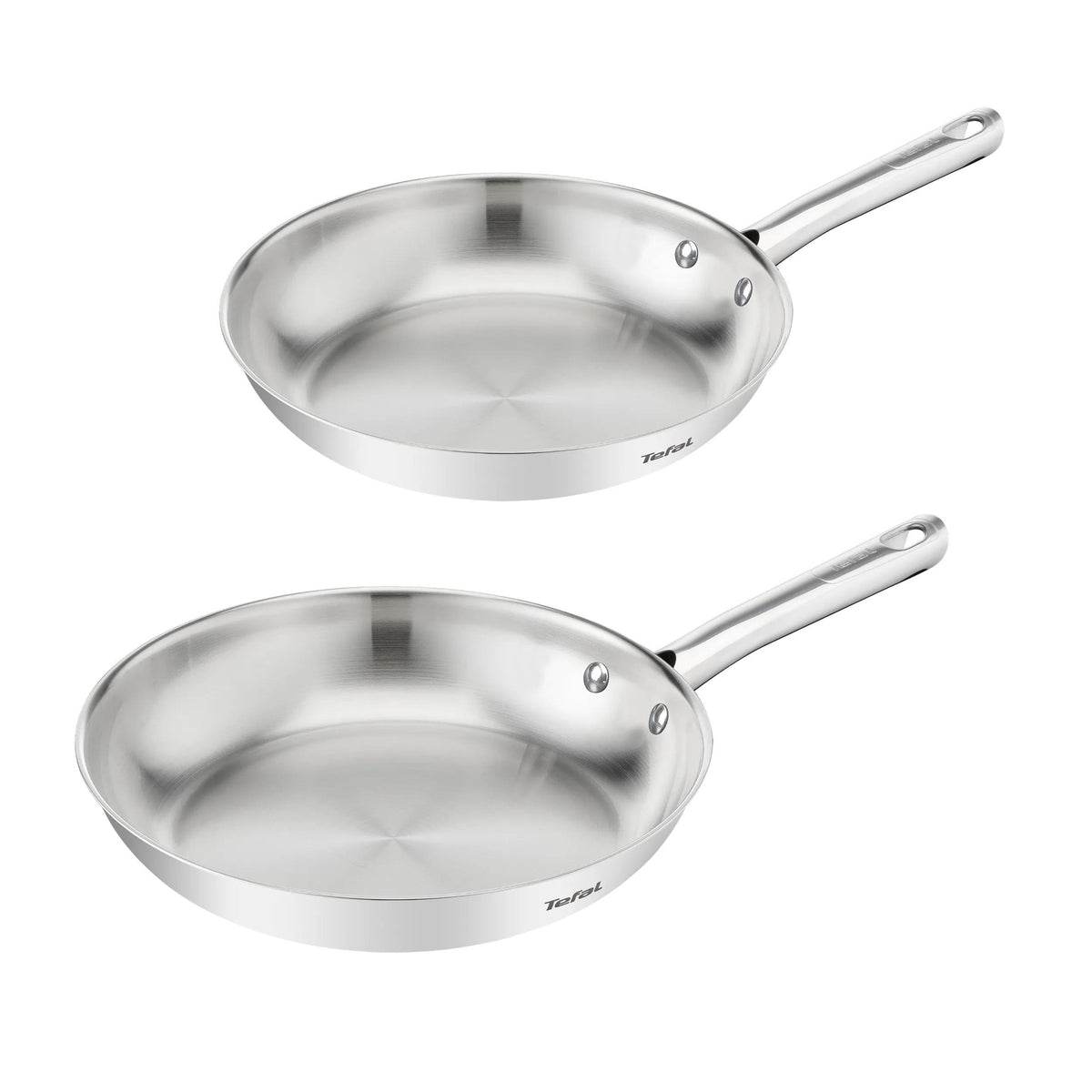 New--Duetto ON Fry pan 2 pcs. set (FP 24+28 cm)