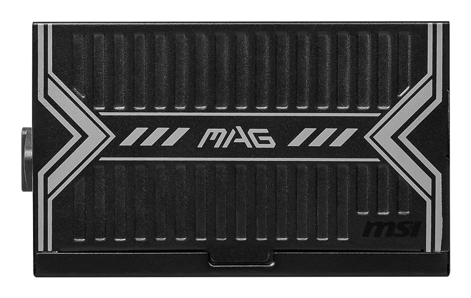 MSI MAG A650BN 650Watt 80 PLUS Bronze - vue 2