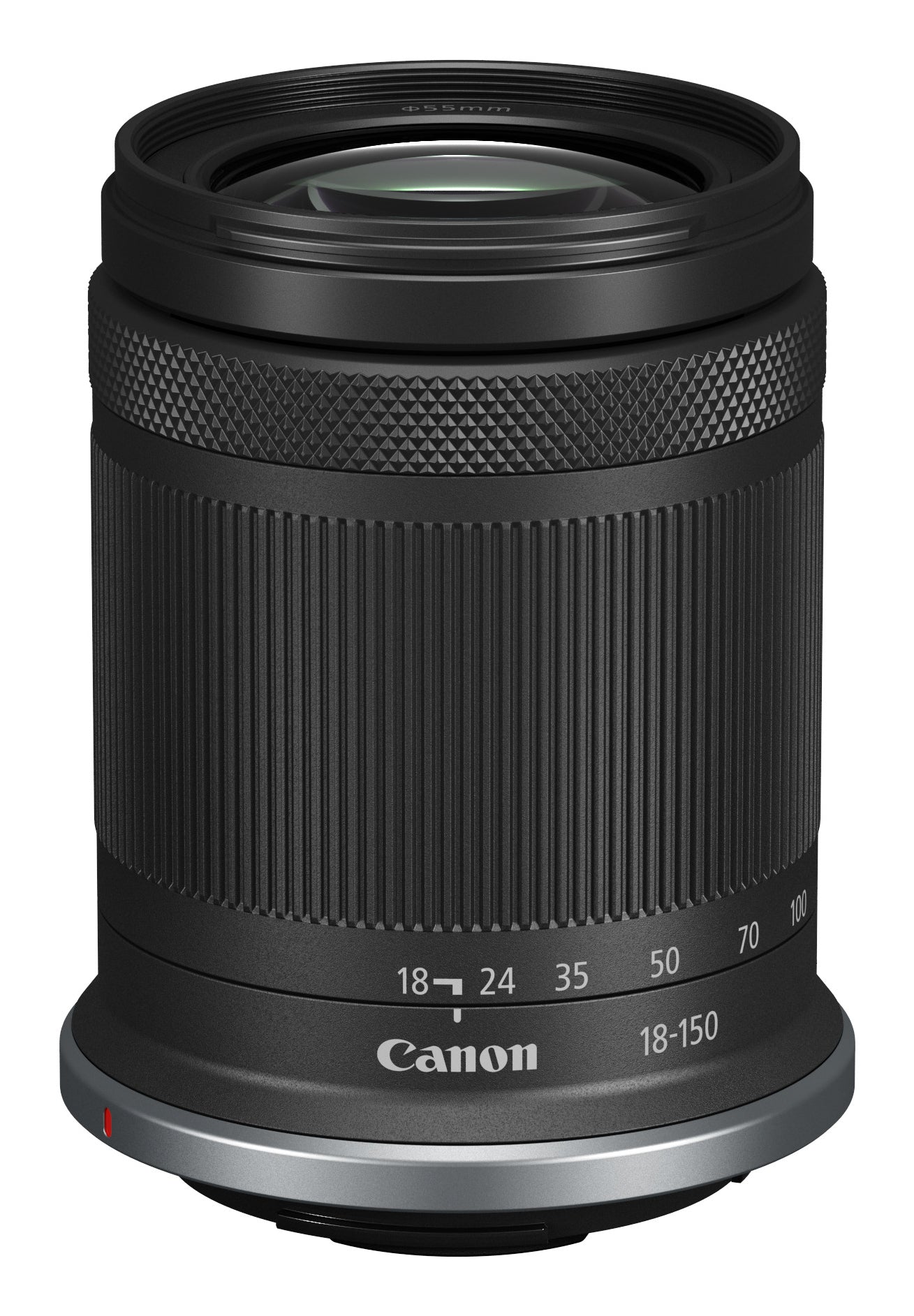 Canon RF-S 18-150 mm f3.5-6.3 IS STM MILC Objectif large Noir