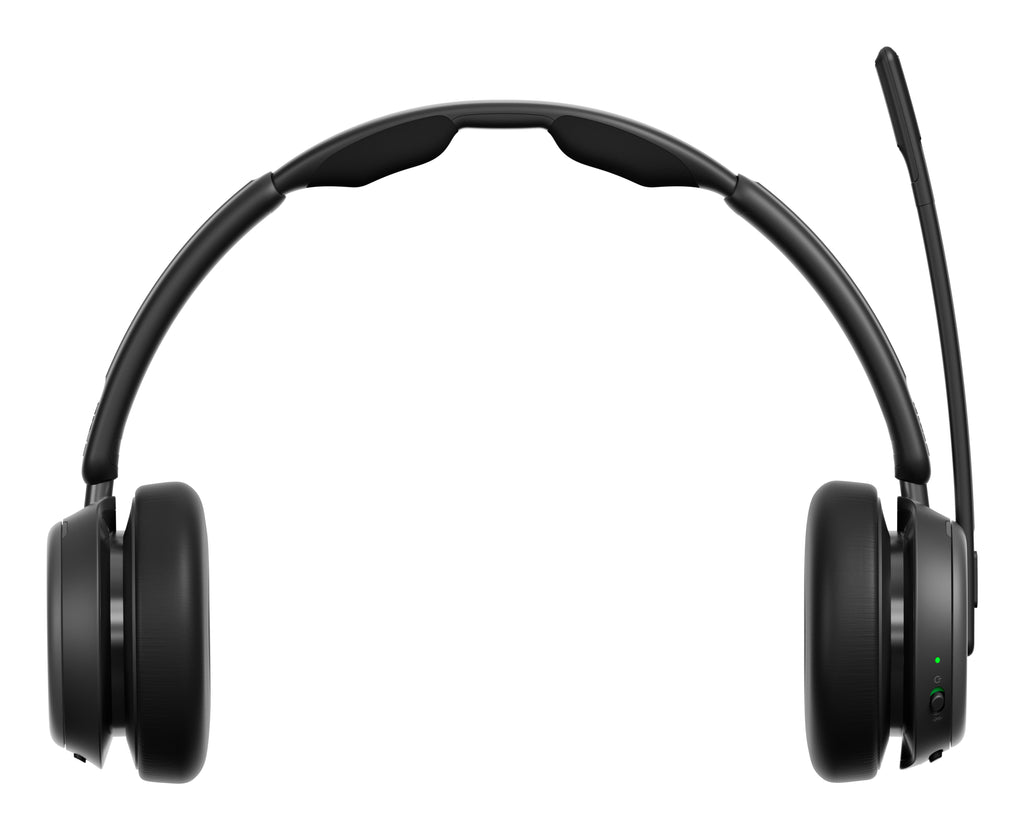 EPOS IMPACT 1000 Casque Sans Fil, Noir