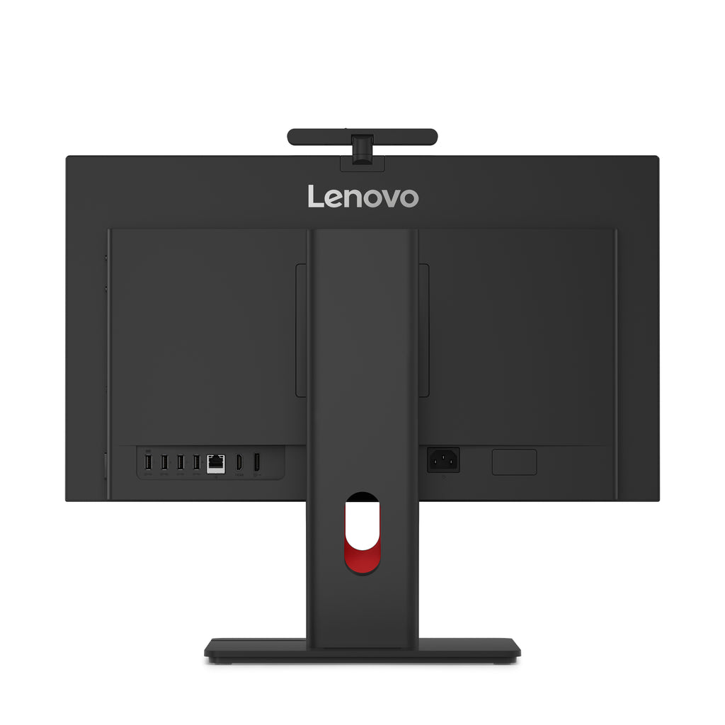 Lenovo ThinkCentre M90a Gen 6 Intel Core Ultra 5 235 60,5 cm (23.8") 1920 x 1080 pixels PC All-in-One 32 Go DDR5-SDRAM 512 Go SSD Windows 11 Pro Wi-Fi 6E (802.11ax) Noir