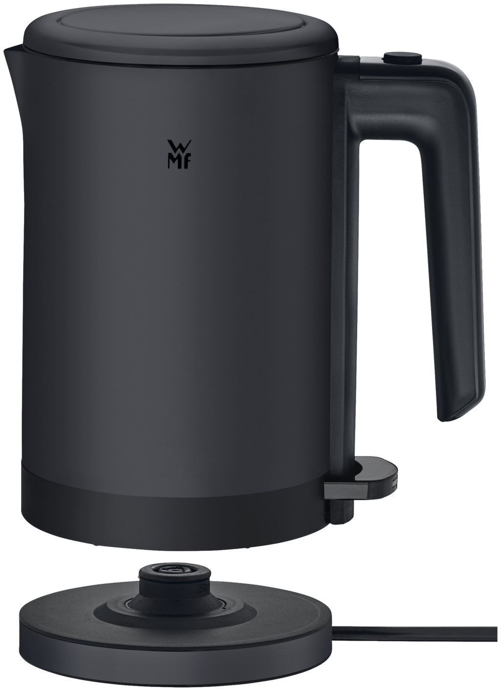 WMF KITCHENminis 0413140071 bouilloire 0,8 L 1800 W Noir