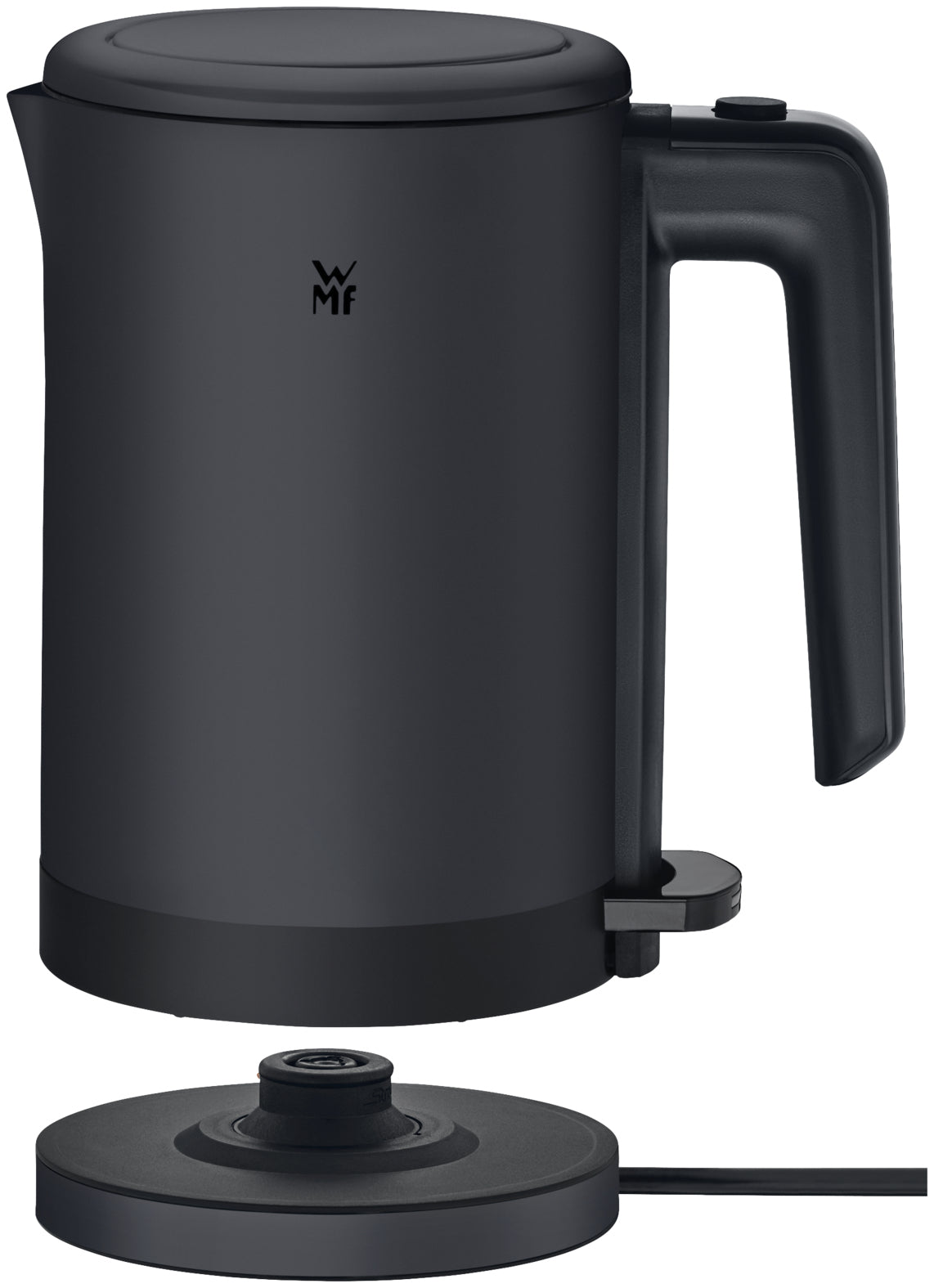 WMF KITCHENminis 0413140071 bouilloire 0,8 L 1800 W Noir