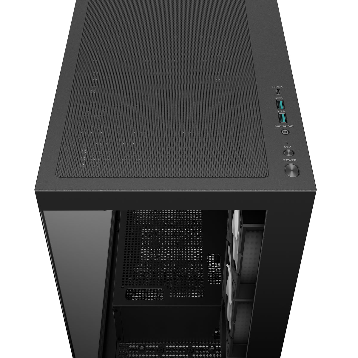 DeepCool CG580 4F Boîtier PC Tour ATX