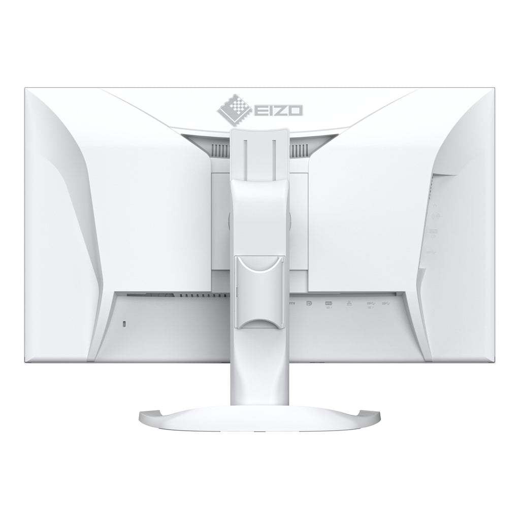 EIZO FlexScan EV2740X-WT écran plat de PC 68,6 cm (27") 3840 x 2160 pixels 4K Ultra HD LCD Blanc