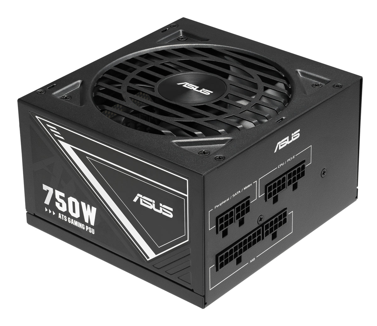 ASUS ATS-750G unité d'alimentation d'énergie 750 W 20+4 pin ATX ATX Noir