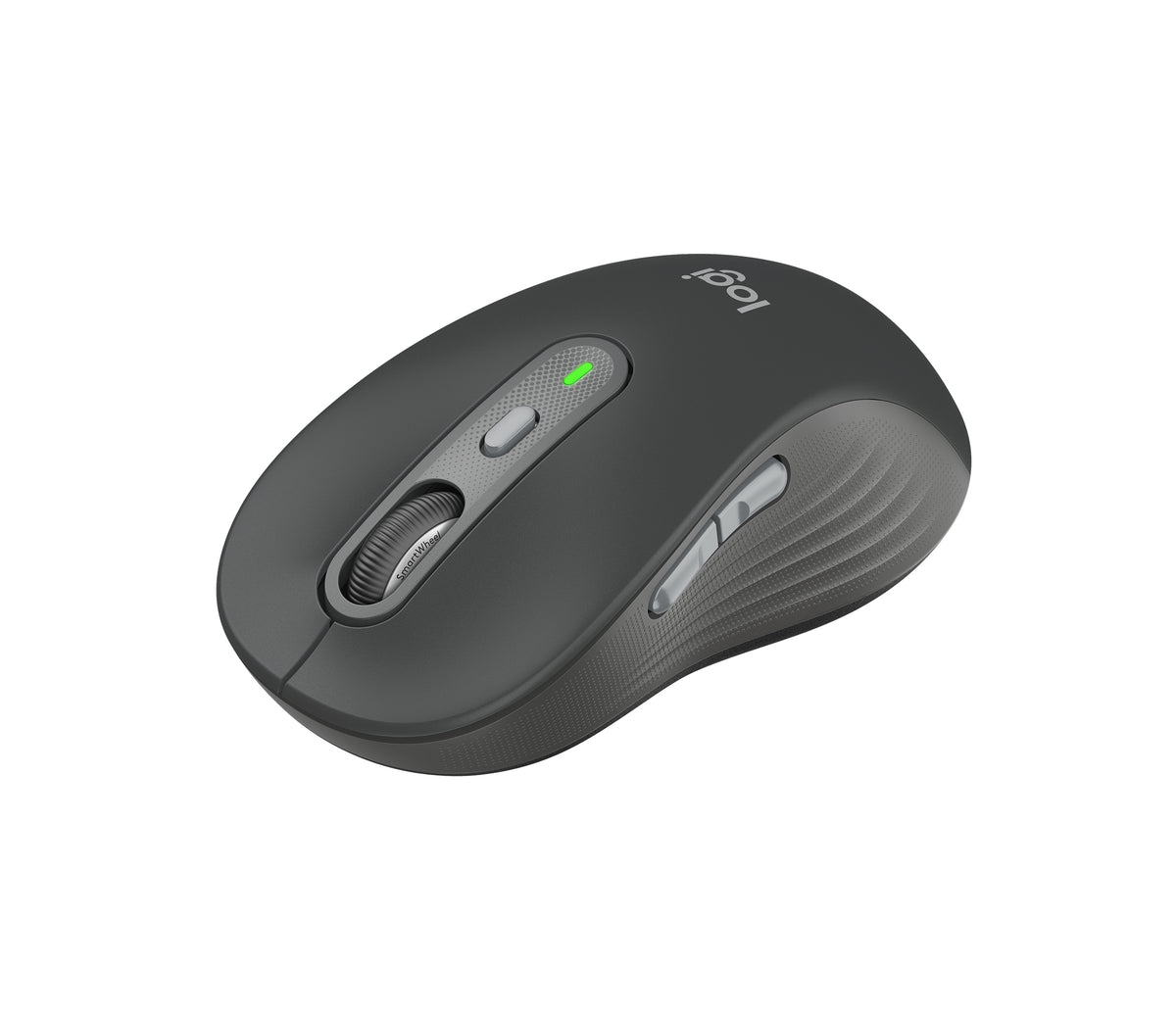 Logitech Signature M750 Souris Optique Sans Fil, Grise