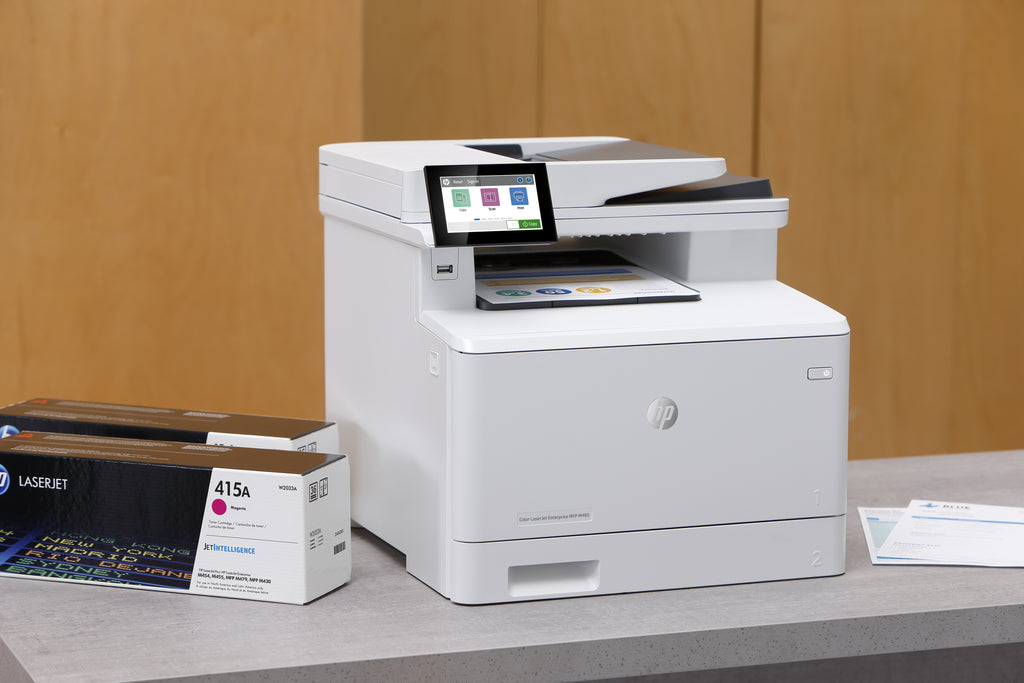 HP 415A Toner noir LaserJet authentique