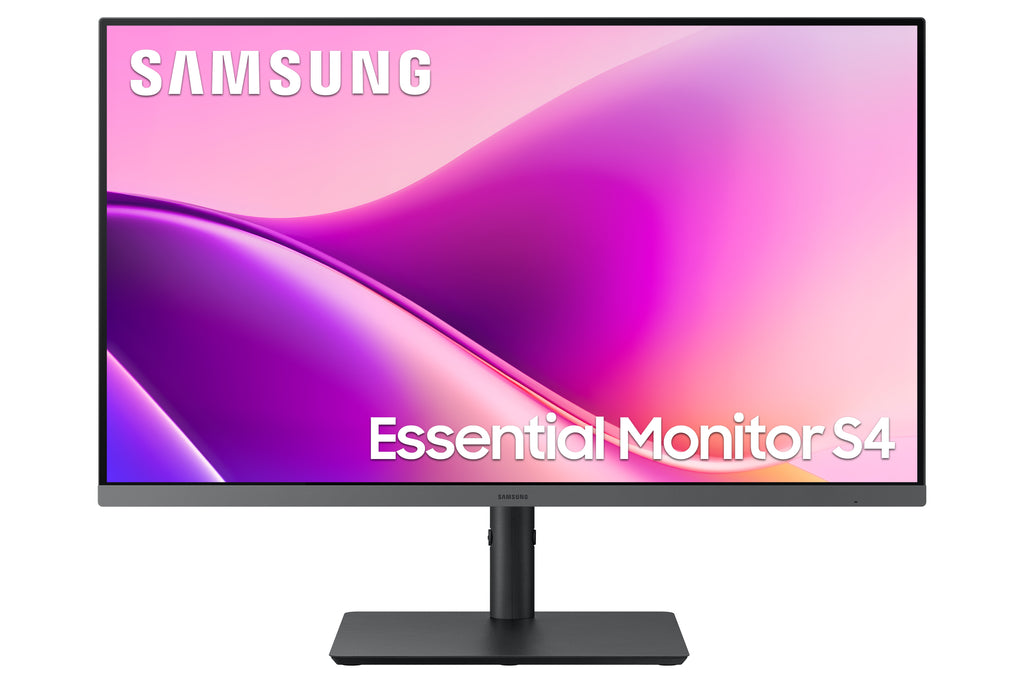 Samsung Samsung S43UF écran plat de PC 68,6 cm (27") 1920 x 1080 pixels Full HD LCD Noir