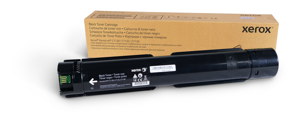 Xerox 006R01824 Cartouche de Toner Originale, Noir