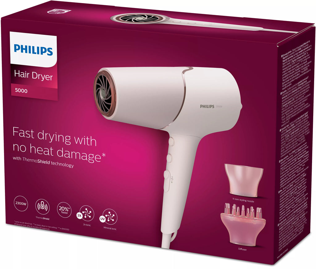 Philips 5000 series BHD530/00 Sèche-cheveux