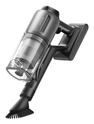 Dreame Z30 Aspirateur-balai 2 en 1 Batterie Sec HEPA Sans sac 0,6 L Noir 3,2 Ah