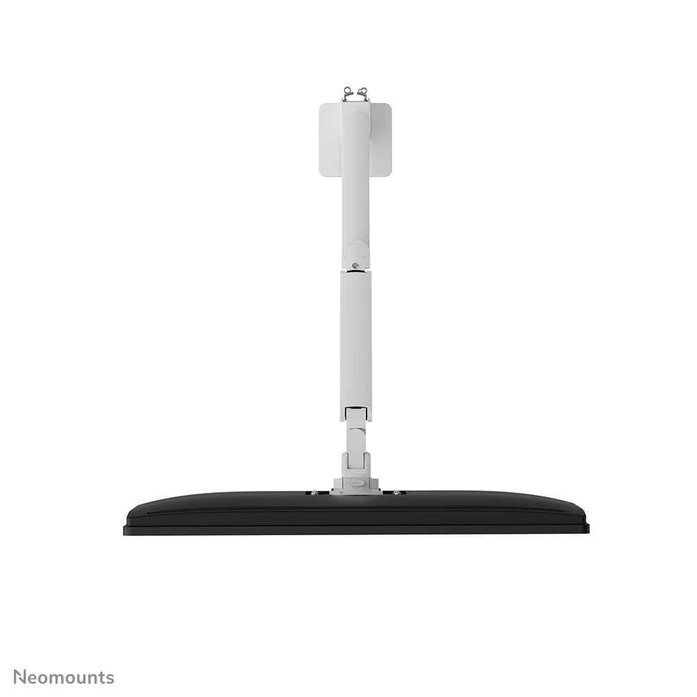 Neomounts DS70-250WH1 Support d'écran à fixer 17-35" - ressort à gaz - Topfix - arrêt 180°