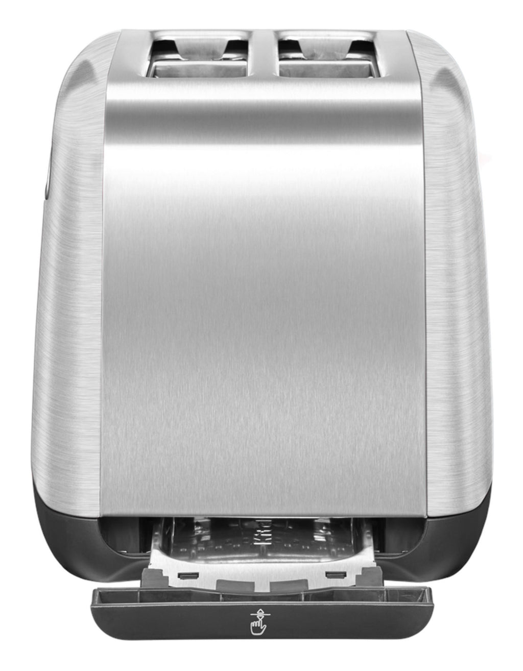KitchenAid 5KMT221ESX 7 2 part(s) 1100 W Acier inoxydable