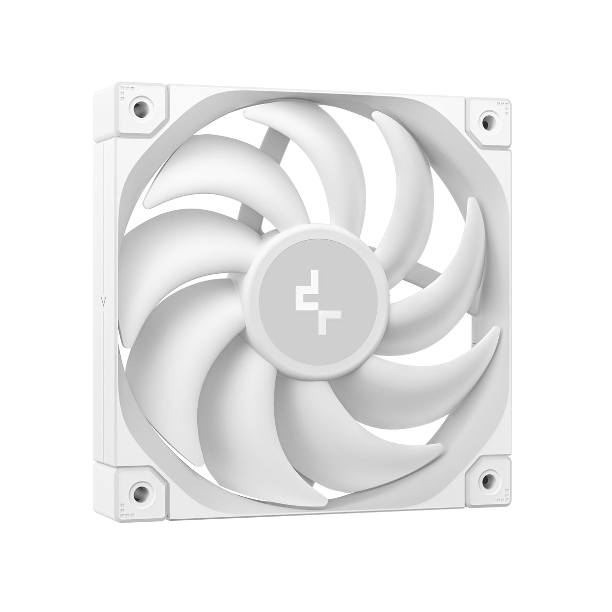 Deepcool AK400 DIGITAL PRO Ventirad CPU 120 mm, Blanc