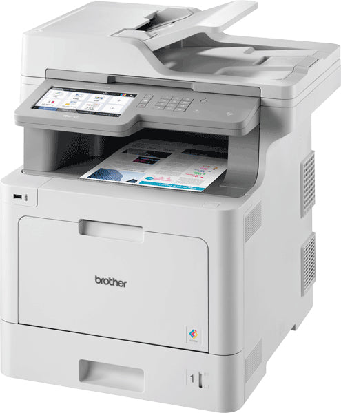 Brother MFC-L9570CDW imprimante multifonction Laser A4 2400 x 600 DPI 31 ppm Wifi - vue 6